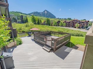 400 Gothic Rd #203, Mt. Crested Butte, CO 81225