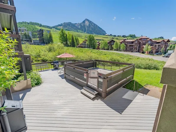 400 Gothic Road #203, Mt. Crested Butte, CO 81225