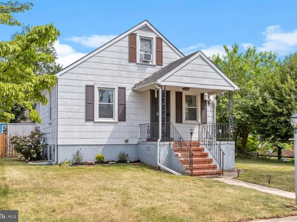 5233 Dewitt Rd, Baltimore, MD 21227