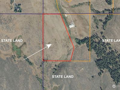 0 Signal Hill Road, Twisp, WA, 98856