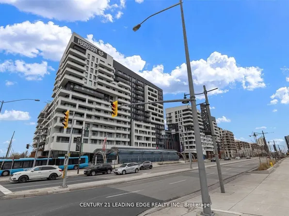 8 Rouge Valley Dr W #1215, Markham, ON L6G 0G8