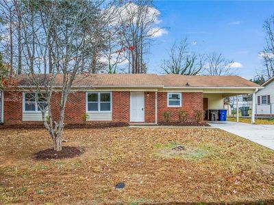 969 Shalimar Dr, Winston Salem, NC, 27107