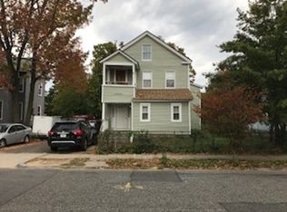 56 Florence St, Springfield, MA 01105