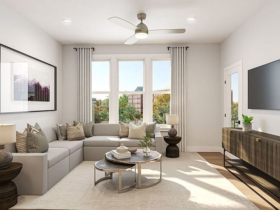 Sunlit Gathering Room