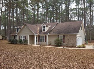 1180 N Ola Rd, McDonough, GA 30252