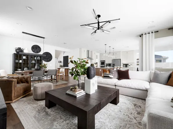 Rosemount Plan, Crest at Banner Park