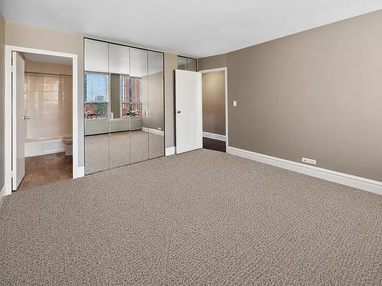 Rendering of new carpet. Digitally renovated.