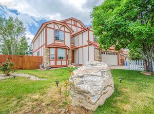 6510 Quarter Circle Rd, Colorado Springs, CO 80922