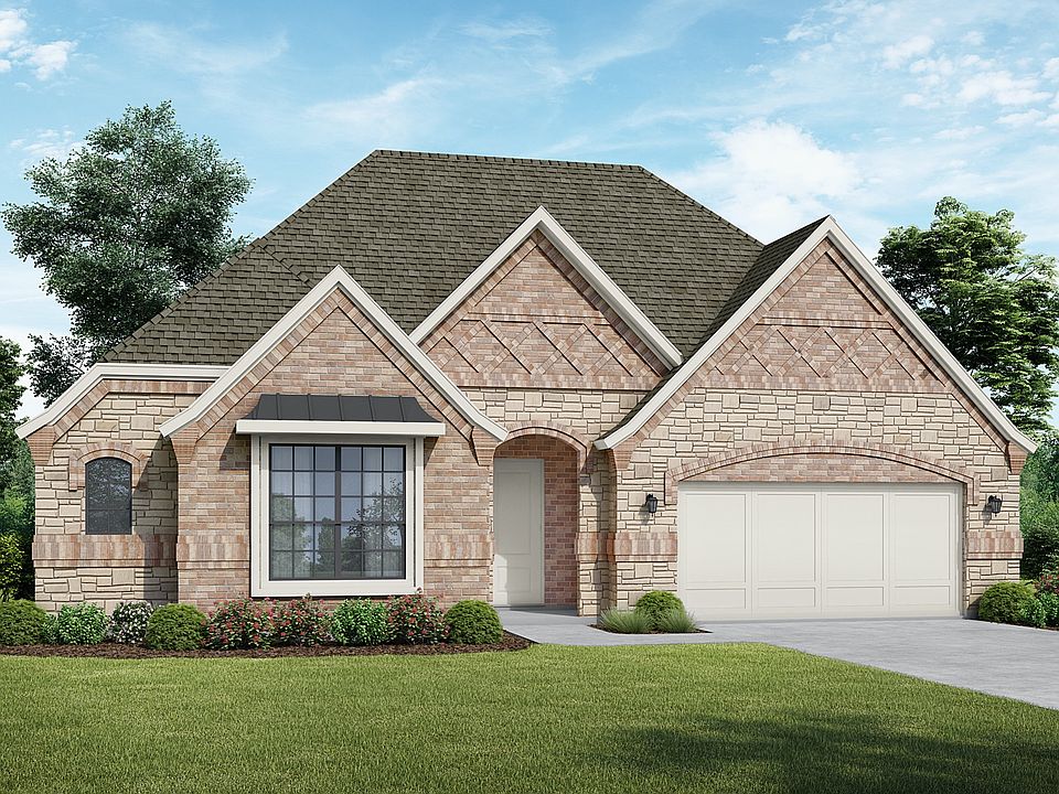 Bellvue Elevation B