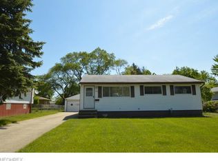 5749 Vickie Ln, Bedford Heights, OH