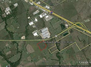 901 Rudd Rd, Ennis, TX 75119