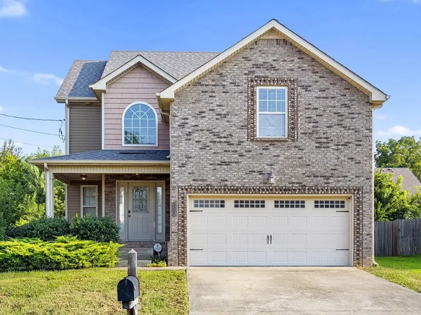 1017 Sunrise Dr, Clarksville, TN 37042