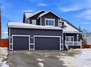13137 Rosser Dr, Eagle River, AK 99577