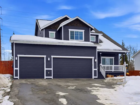 13137 Rosser Dr, Eagle River, AK 99577