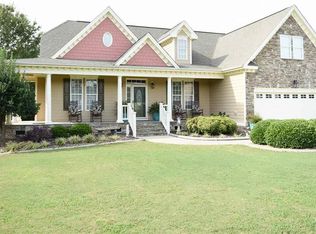 34 Amy Ct, Angier, NC 27501
