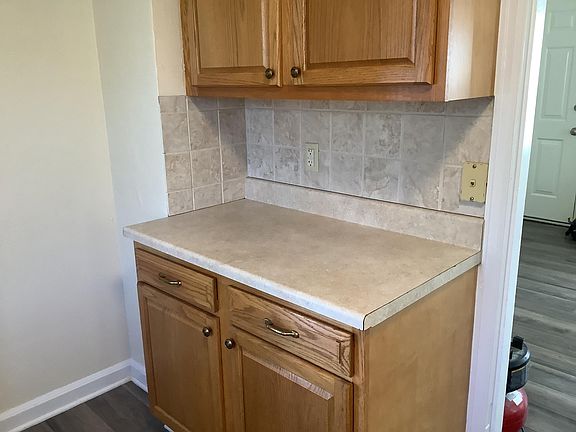 More cabinets