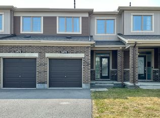 2470 Waterlilly Way, Ottawa, ON K2J 6M3