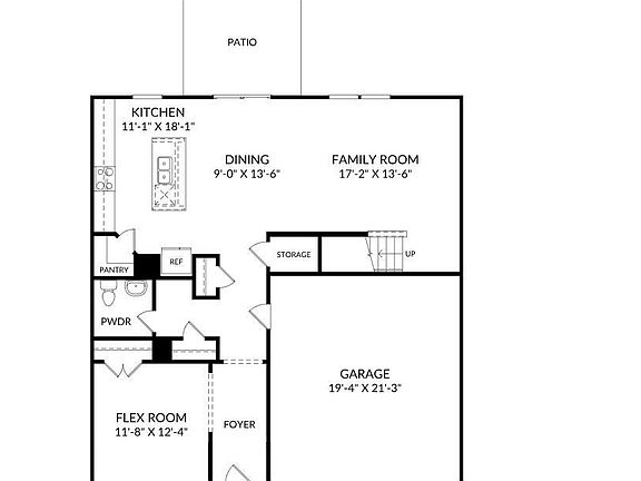 2nd image of 5441 Dellwood Way #159