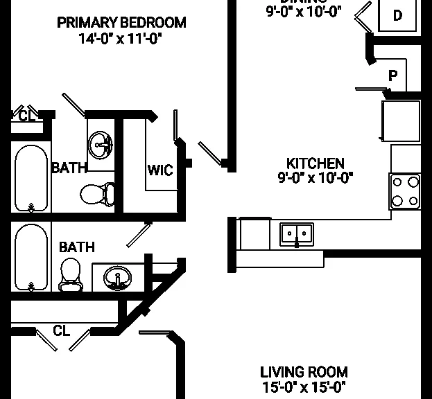 Villas on 517 — Photo 35