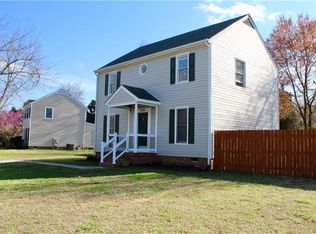 7165 New Hunter Rd, Mechanicsville, VA 23111