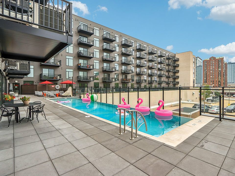 Pool Deck