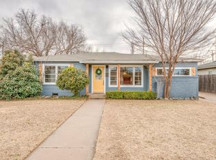 4317 32nd St, Lubbock, TX 79410