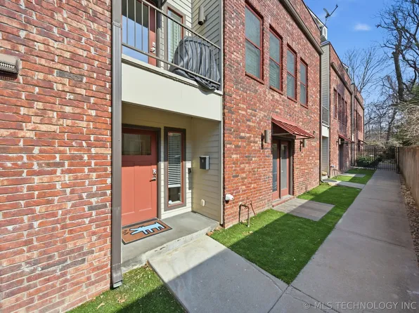 1907 S Boston Ave #1907-C, Tulsa, OK 74119