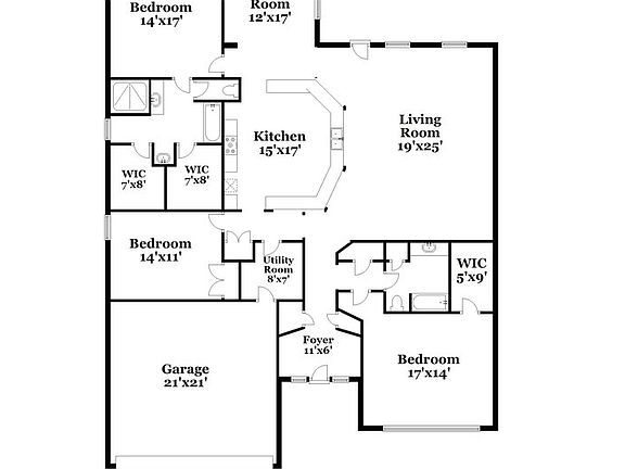 2nd image of 610 New London Dr