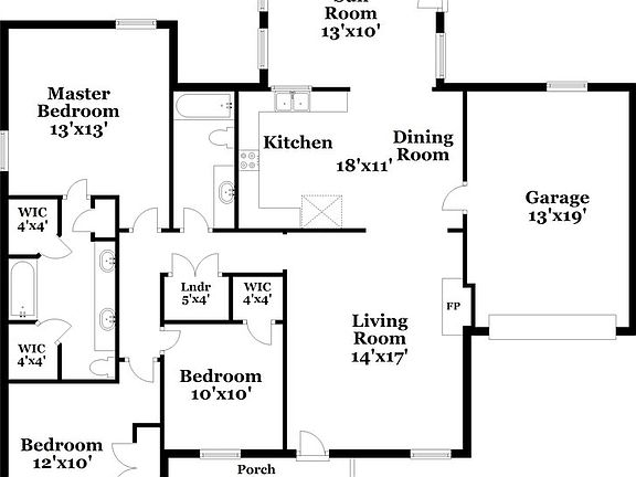 2nd image of 1231 Azure Way