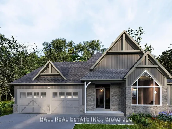 38 Hemlock Cres, Kawartha Lakes, ON K0M 1A0