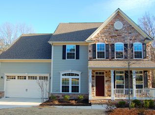 1420 Endgame Ct, Wake Forest, NC 27587