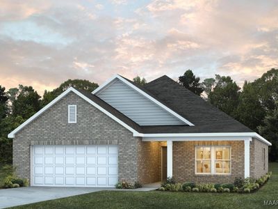423 Kohn Dr, Millbrook, AL, 36054