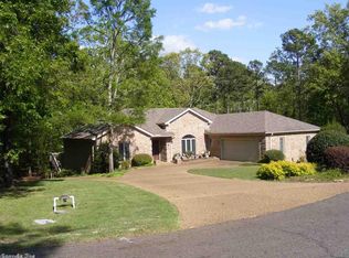 5 Morro Ln, Hot Springs Village, AR 71909
