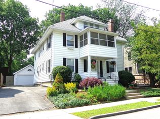 48-50 Townsend Rd #2, Belmont, MA 02478