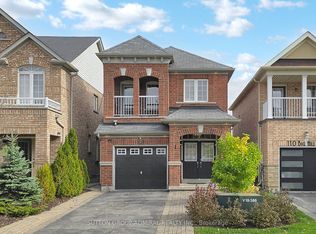 106 Big Hill Cres, Vaughan, ON L6A 4K7