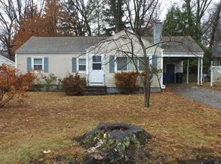 128 Bretton Rd, Springfield, MA 01119