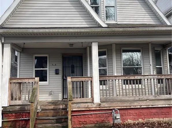 705 Forsythe St, Toledo, OH 43605