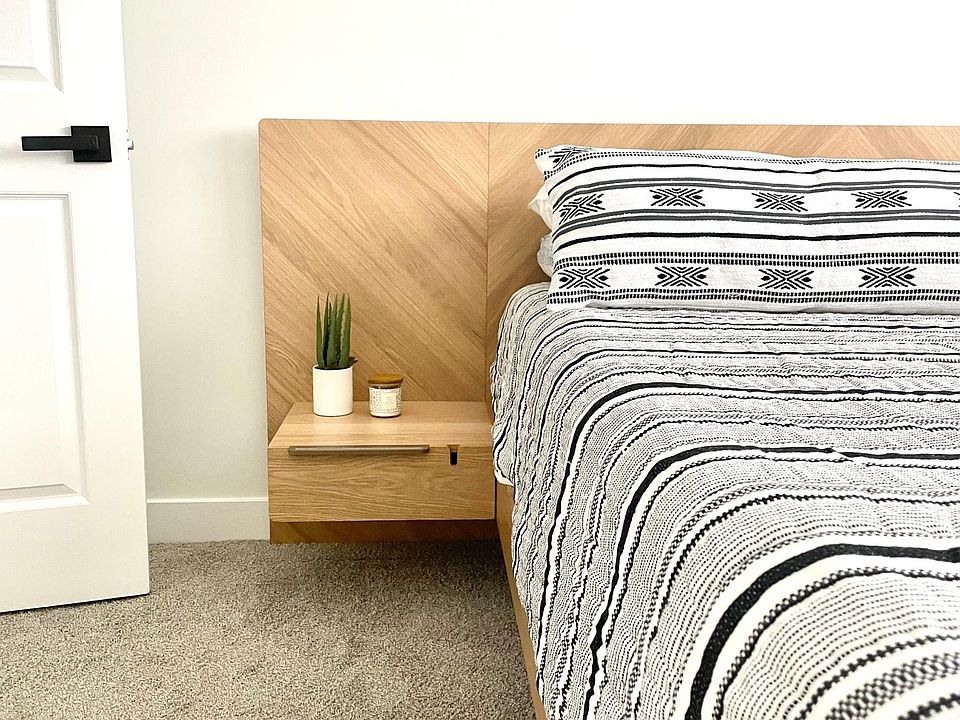 Bedroom 3, Carpet