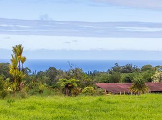 Chin Chuck Rd Lot F, Hakalau, HI 96710