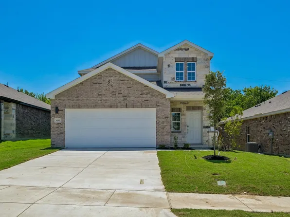 450 Suffolk Dr, Ferris, TX 75125
