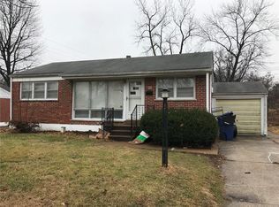 80 W Saint Anthony Ln, Florissant, MO
