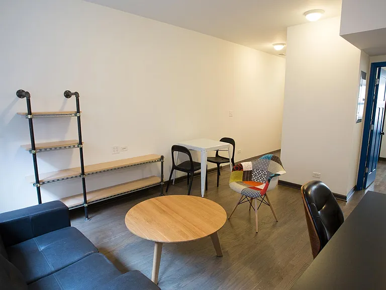 Dining/Living room