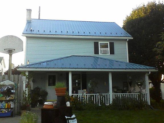 New Roof