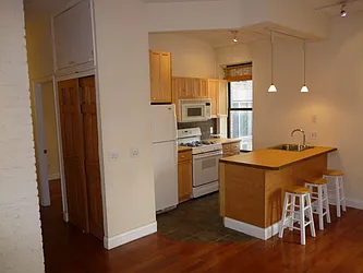 Rented by Chartwell Manhattan Realty