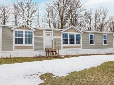 9771 Harper Rd, Darien Center, NY, 14040