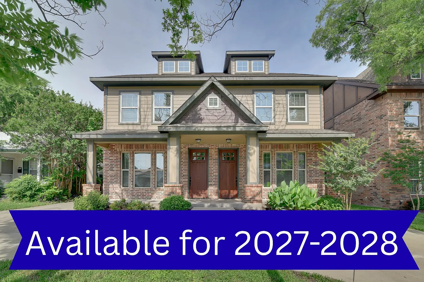 5 bed, 2000 sqft, $4,500 — Photo 1
