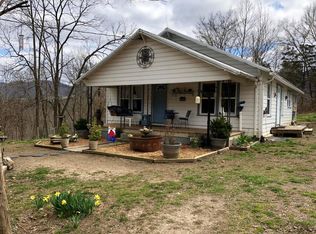 631 Dalton Rd, Thorn Hill, TN 37881