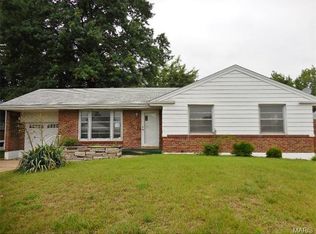 9443 Bluegrass Dr, Saint Louis, MO