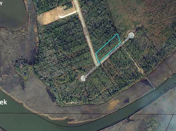 LOT 30 W Marsh Line Rd Lot 30, Wewahitchka, FL 32465