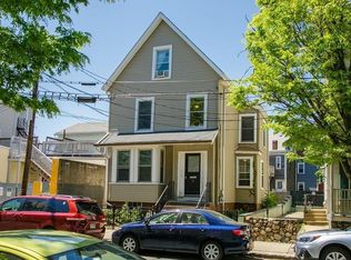 8 Porter St, Somerville, MA 02143